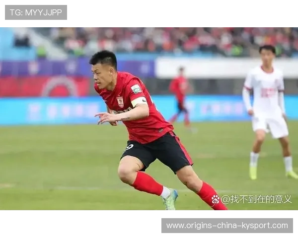 谭龙代表长春亚泰在热身赛中上演梅开二度